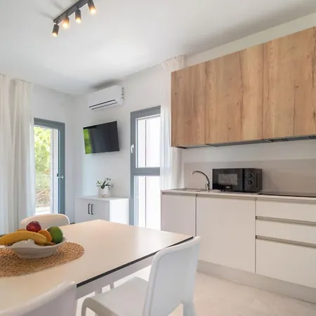 Апартаменты One Life Suites-3 By Interhome